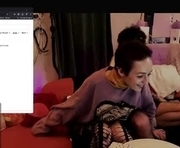 blaise4kay is a  year old couple webcam sex model.
