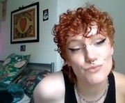 redhead_x is a  year old female webcam sex model.