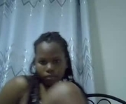 osoprettyebony is a  year old female webcam sex model.