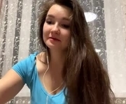 glimmer_kiss_star_patpat is a 20 year old female webcam sex model.