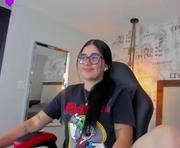 gaby_nighy is a  year old female webcam sex model.