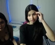 erosgirls_ is a 20 year old couple webcam sex model.