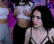 pure_angel1 is a  year old couple webcam sex model.