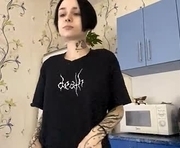 dinorahdamoro is a 18 year old female webcam sex model.
