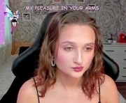mishel_a_mur is a  year old female webcam sex model.