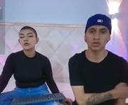 hardcoreheat_tay is a  year old couple webcam sex model.