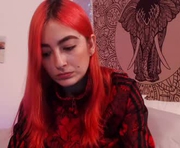 lara_thangeryn is a 22 year old female webcam sex model.