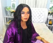 yourfiercemistress is a  year old shemale webcam sex model.