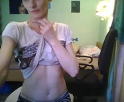 mohawkred is a  year old female webcam sex model.
