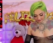 evangelyne1 is a  year old female webcam sex model.