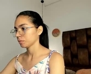 evelin_ruiiz is a  year old female webcam sex model.