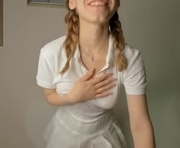 Free sex chat webcam with  yrs old female, ,  ,  - just_emmy