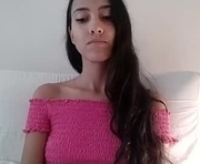innocentlatiina is a  year old female webcam sex model.