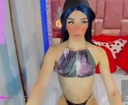 aliz_free is a  year old shemale webcam sex model.