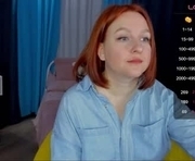 redhead_chilli_pepper is a 30 year old female webcam sex model.