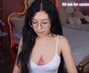 maybeeno is a 24 year old female webcam sex model.