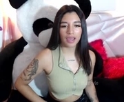 miabayle is a 20 year old female webcam sex model.