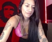 _missmortiis is a 35 year old female webcam sex model.