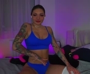 kleofox is a 20 year old female webcam sex model.