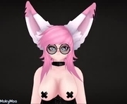 mokymoo is a  year old female webcam sex model.