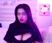 iamcherry_ is a  year old female webcam sex model.
