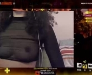 roxxxycrush3r is a  year old female webcam sex model.