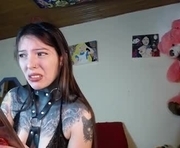 maliceinwonderland25 is a 25 year old female webcam sex model.