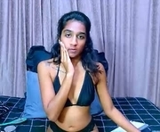 cherryindian4u69 is a 21 year old female webcam sex model.
