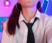 sabriinaa_fox is a  year old female webcam sex model.