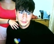 carecapaysafe is a 19 year old couple webcam sex model.