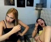 yummyhotkendra is a  year old couple webcam sex model.