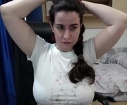 cherry_ladyy5 is a  year old female webcam sex model.