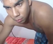 brunette_pp is a  year old couple webcam sex model.