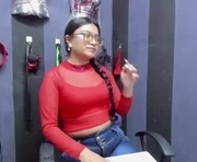 samantha_ran is a 20 year old female webcam sex model.