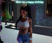 sexy_scarlettx is a  year old female webcam sex model.