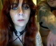 nastyloveparis is a 27 year old couple webcam sex model.