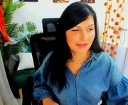 moonvelour is a  year old female webcam sex model.