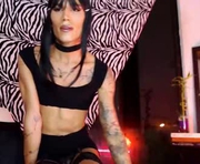 pretties_nay is a 25 year old shemale webcam sex model.
