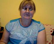 sexyblonde4u58 is a 56 year old female webcam sex model.