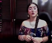 anashalimar_ is a 19 year old female webcam sex model.