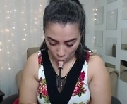 samilicious1 is a 26 year old female webcam sex model.