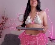lu_sanabria is a  year old female webcam sex model.