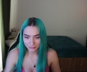 gracegreen is a 24 year old female webcam sex model.