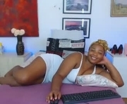 ebonyenchantress88 is a  year old female webcam sex model.