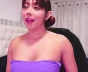 3kam_amazonian is a  year old female webcam sex model.