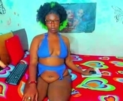 ebony_chayna is a 22 year old female webcam sex model.