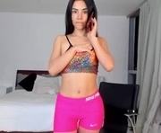 anahenao is a 25 year old female webcam sex model.