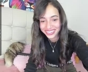 your_beck is a 21 year old female webcam sex model.