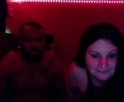 queenking55 is a  year old couple webcam sex model.