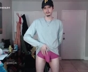 juicywand420 is a  year old male webcam sex model.